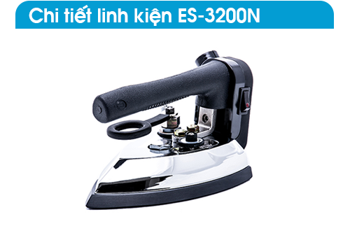 CHI TIẾT LINH KIỆN BÀN ỦI ES-3200N