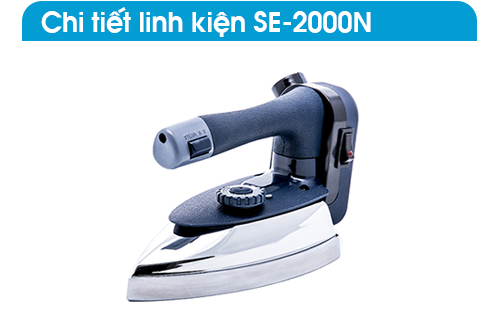 CHI TIẾT LINH KIỆN BÀN ỦI SE-2000N