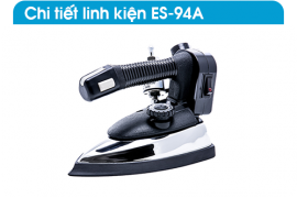 CHI TIẾT LINH KIỆN BÀN ỦI ES-94A