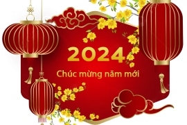 Thông báo lịch nghỉ tết Nguyên Đán 2024
