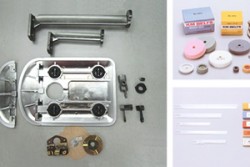 Linh Kiện Máy Cắt Đứng KM - Eastman