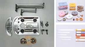 Linh Kiện Máy Cắt Đứng KM - Eastman