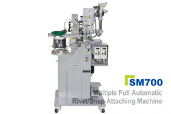 Máy đóng nút rivet tự động SM700