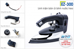 Linh kiện bàn ủi EZ-300