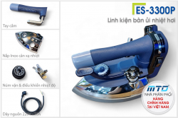 Linh kiện bàn ủi nhiệt hơi ES-3300P