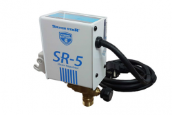 Van điều khiển hơi Silver Star SR-5