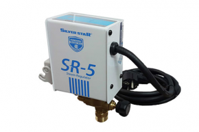 Van điều khiển hơi Silver Star SR-5