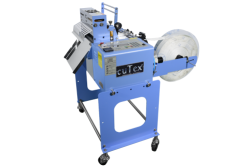 Máy cắt dây đai dày & lớn cuTex TBC-50LH/AIR
