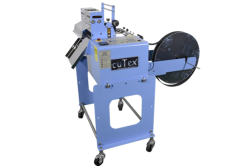 MÁY CẮT DÂY ĐAI BẰNG DAO NHIỆT TBC-50LH