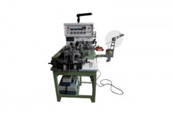 MÁY CẮT VÀ GẤP NHÃN 5 KIỂU TF-388E