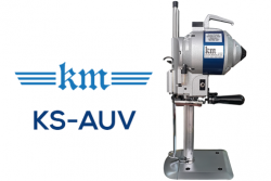 Máy Cắt Vải Đứng KM
