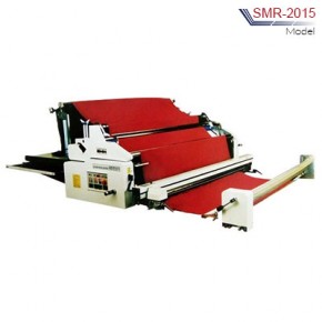 Máy trải vải tự động SMR-2015