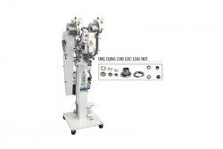 Máy Đóng Lỗ Mắt Cáo Tự Động SM-1000-1