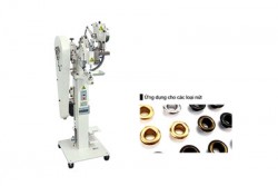 Máy Đóng Lỗ Mắt Cáo Tự Động SM-1000-2