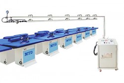 Hệ thống ủi hơi công nghiệp hoàn chỉnh MTD 01