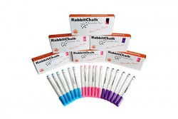 Viết bay con thỏ Rabbit Chalk BB-002